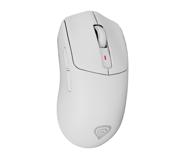 Genesis Zircon 500 Wireless biała NMG-2114 - 1207217 - zdjęcie 4